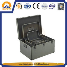 Safe Aluminum Case for Storage with 3 Locks (HW-2000)